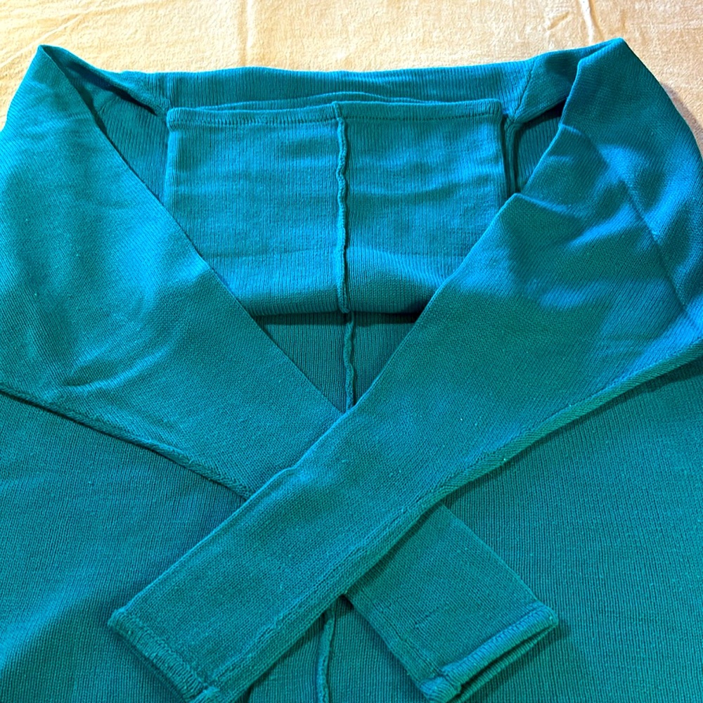 -🌸Vintage 80s RARE Anne Pinkerton for beyond beyond cowlneck oversized sweater